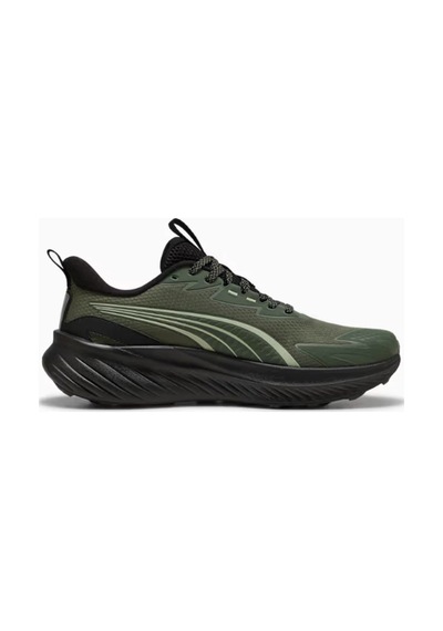Puma Pounce Lite 2 Trail Erkek Koşu Ayakkabısı - 31373603 Koyu Yeşil
