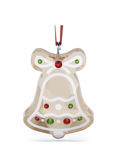 5681580 Swarovski Biblo Holıday Cheers:ornament Gb Bell
