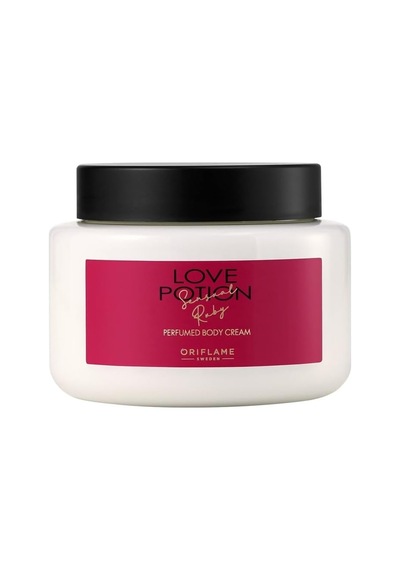 Love Potion Sensual Ruby Parfümlü Vücut Kremi Tyb1onspfnpgar9c86