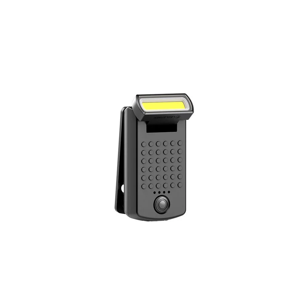 Ledlenser W1r Work Fener Siyah