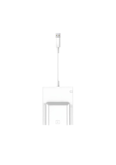 4in1 Usb To Sd / Micro Sd / Tf Kart Okuyucu Adaptör - Fc973