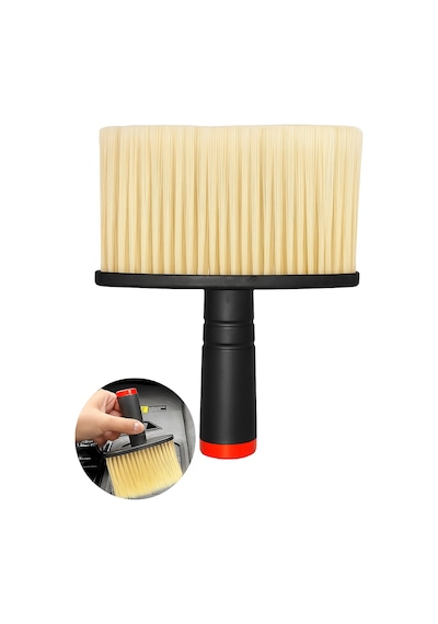 Araç İçi Temizleme Fırçası Saplı Geniş Tip Trim Temizleyici