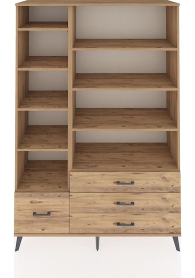 Hyperion Dolap 9 Raflı 4 Çekmeceli 132x44x195 Çam-çam/çam Atlas Çam/atlas Çam - Atlas Çam Hyperion Dolap 9 Raflı 4 Çekmeceli 132x44x195 Çam-çam/çam Atlas Çam/atlas Çam - Atlas Çam