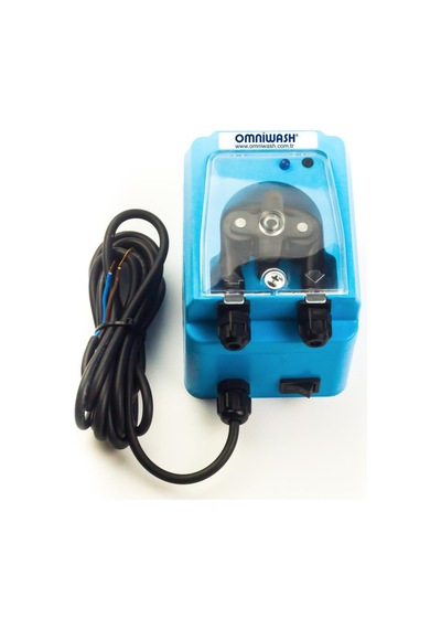 Omniwash Omn-8 Peristaltik Bulaşık Makine Parlatıcı Dozaj Pompası