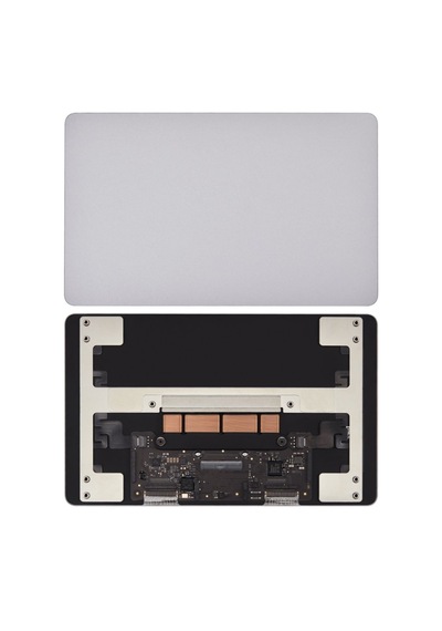 Apple Uyumlu MacBook Air M2 A2681 Trackpad Touchpad Space Gray