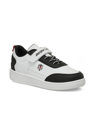 Bjk Cena Pu F 5fx Beyaz Erkek Çocuk Sneaker 000000000101945366 Beyaz