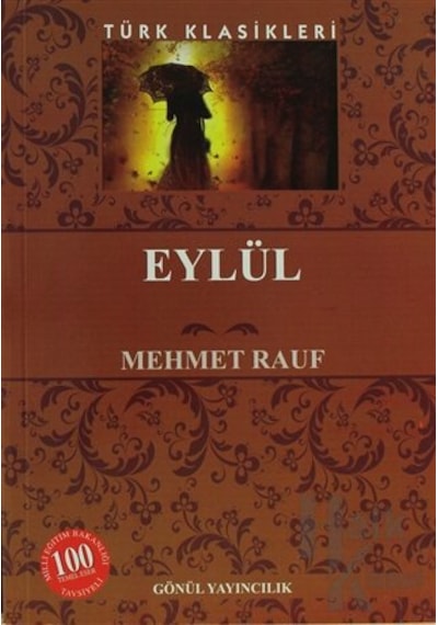 Gönül Yayıncılık - Eylül - Mehmet Rauf