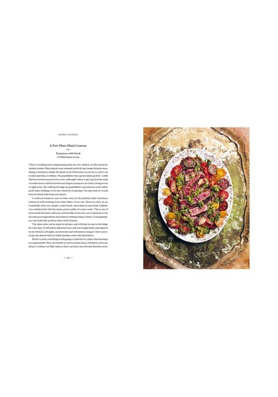 Home Cooked: Recipes From The Farm Kapak Değişebilir