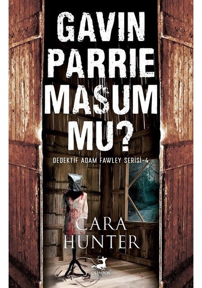 Gavin Parrie Masum Mu / Cara Hunter