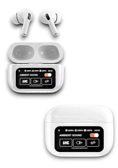 Mey İthalat Ekranlı Bluetooth Kulaklık
