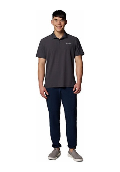 Columbia Freezer Polo Erkek Günlük Polo Tişört 2120291011 Siyah