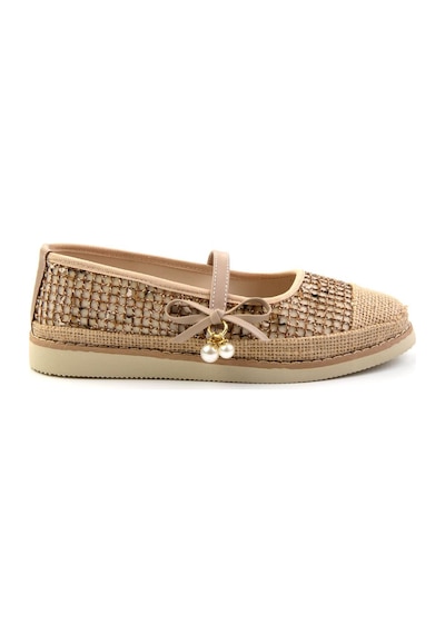 Bambi Taba Kadın Espadril K01678016022 Taba