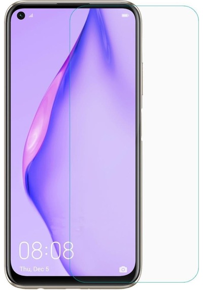 Huawei P40 Lite Zore Esnek Nano Ekran Koruyucu Plastik Ve Cam Kar