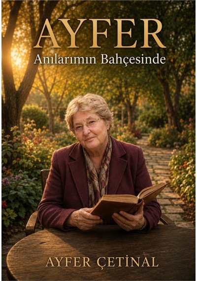 Ayfer Anılarımın Bahçesinde - 899893884