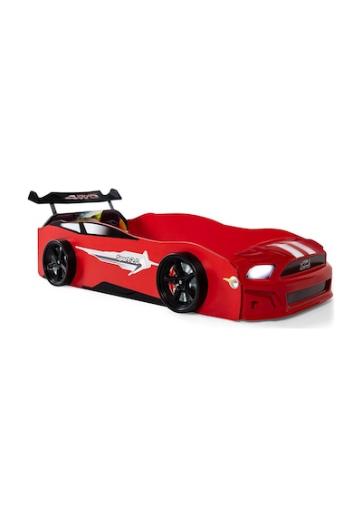 Kırmızı Arabalı Yatak Sport Mst Işıklı Kırmızı Arabalı Yatak Sport Mst Işıklı