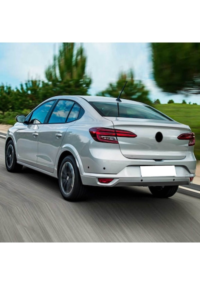 Renault Taliant 2021-2025 Arka Bagaj Kapağı Açma Düğmesi Butonu