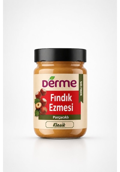 Fındık Ezmesi Klasik 320 Gram