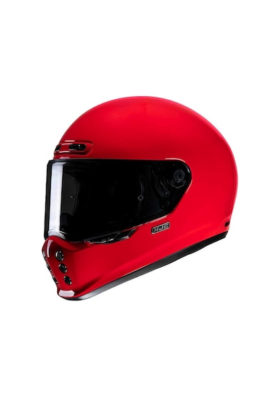 HJC V10 Kask Koyu Kırmızı
