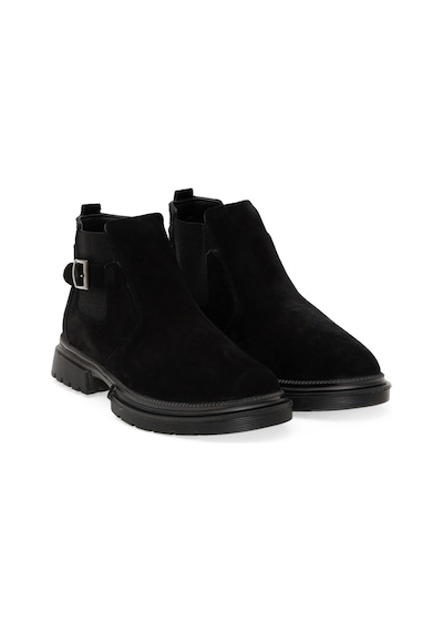 Pierre Cardin Erkek Siyah Ayakkabı 50298492-vr046 Siyah