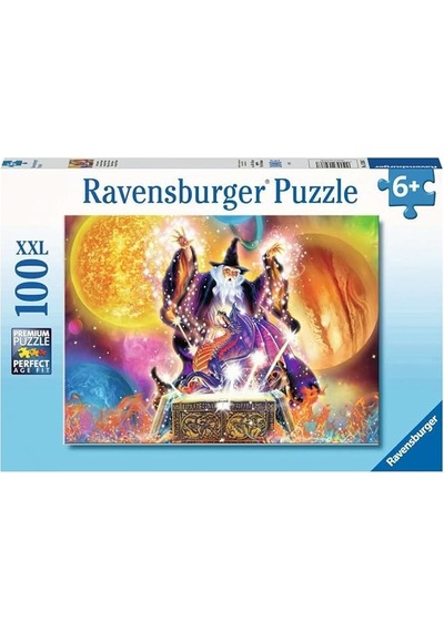 Ravensburger Ejderha Sihri Yapboz 100 Parça