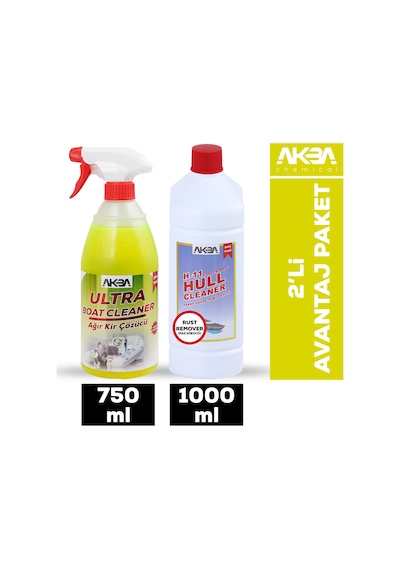 Akba 2'li Avantaj Marine Set