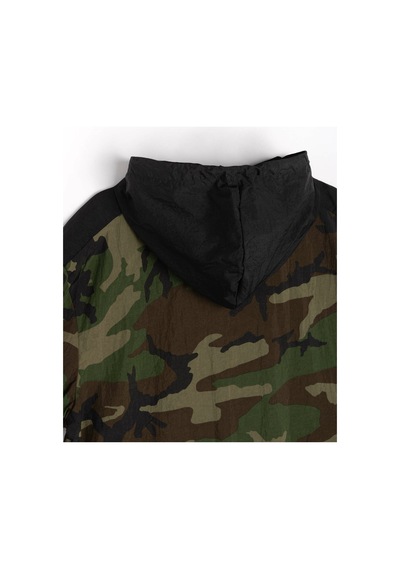 Nike Jordan Jumpman Classics Camo Erkek Windrunner Yağmurluk Rüzgarlık Camo Camo