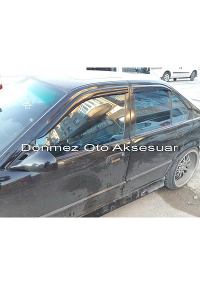 Bmw E36 Mügen Cam Rüzgarlığı 1991-1998 Arası 4 Lü Ithal N11.22634