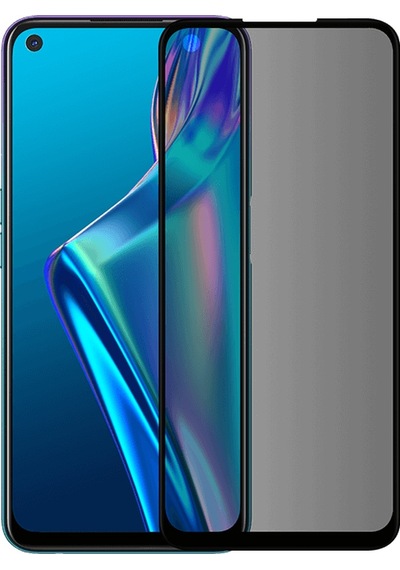 BİNANO CERAMIC MATTE OPPO A52 EKRAN KORUYUCU