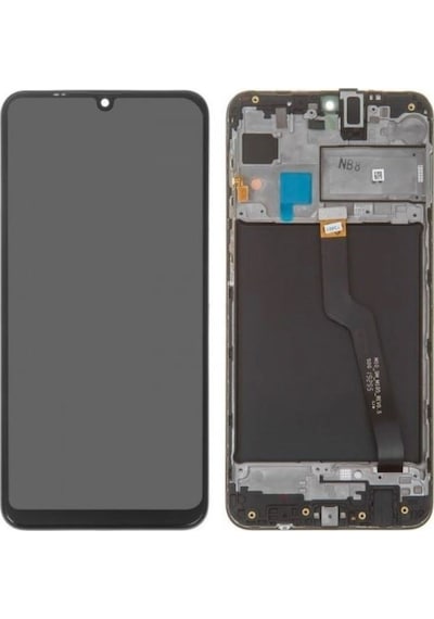 Samsung Uyumlu M105 M10 Ekran Lcd Çıtalı %100 Kvk Servis