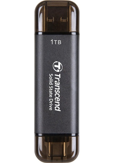 Transcend TS1TESD310C 1 TB External SSD USB Type C/A Taşınabilir Disk