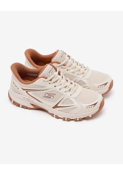 Skechers Hıllcrest Kadın Bej Outdoor Ayakkabı 180358tk Ltgd