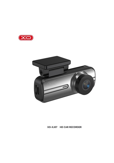 Xj07 Mini Wifi Araç Kayıt Cihazı - Akıllı Araç İçi Kamera