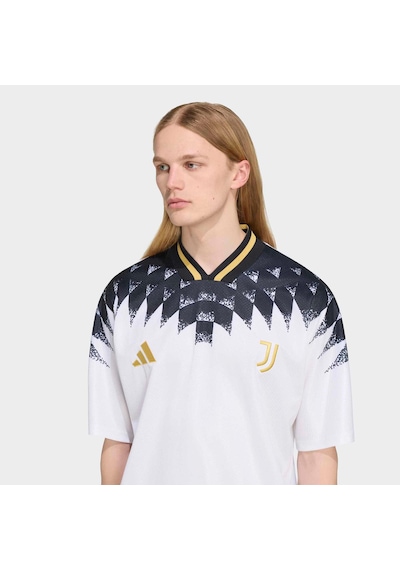 Adidas Juventus Turin Stadium Erkek Beyaz Forma Kf9811
