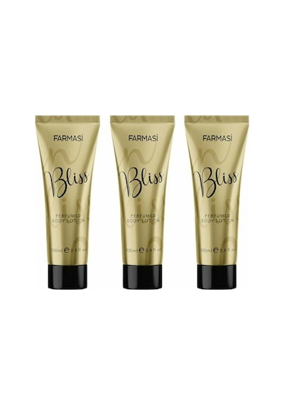 Farmasi Bliss Parfümlü Vücut Losyonu 3 x 100 ML