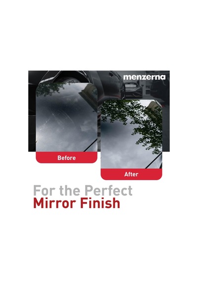 Menzerna Ağır Kesim Premium Köpük Parlatma Pedi 150 Mm / 6"