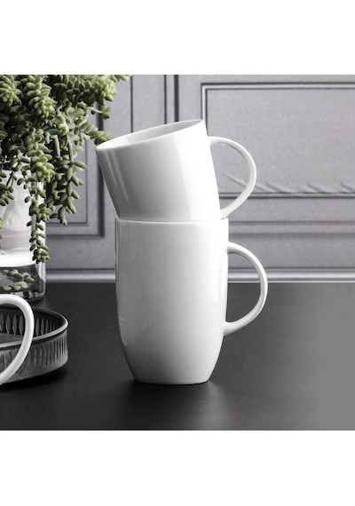 Güral Porselen Elit 2 Adet 300 Cc Mug Bardak