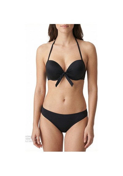 Penti Si Yah Cup Bikini Üstü Siyah