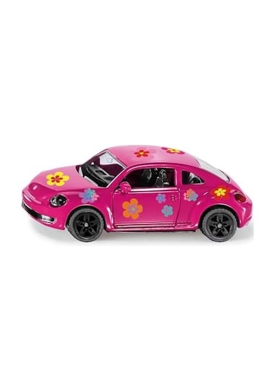 Siku Vw The Beetle Pembe Oyuncak Açık Bej