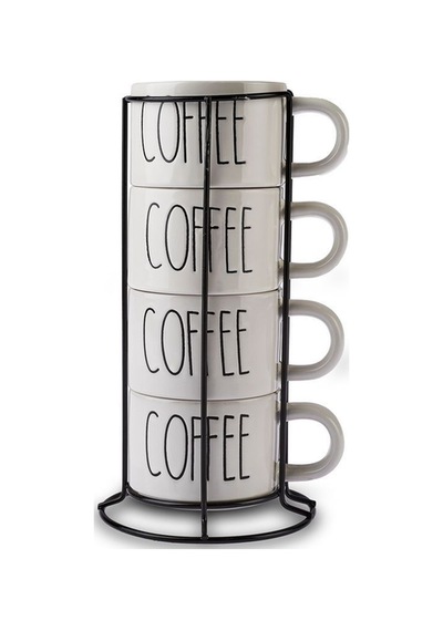 Karaca Coffee Standlı Kupa 180 Ml