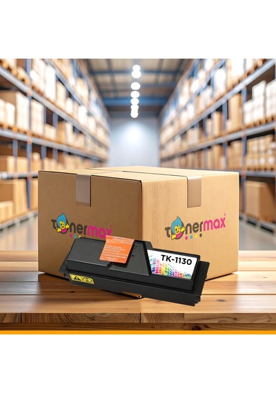 Kyocera Mita Tk-1130  Uyumlu Toner 10'lu  Paket / Ecosys M2030 / M2530 / Fs1030 / Fs1130
