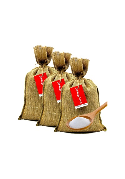 Tuzcu Ahmet 15 KG Öğütülmüş Kristal Kaya Tuzu