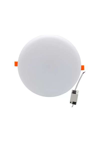 Ledx Al-ay24 36 Watt 4200 Lümen Genişlik Ayarlı Hareketli Raylı Yuvarlak Sıva Altı Led Panel .