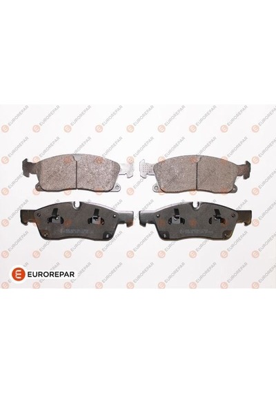 EUROREPAR (PSA) 1639382480 Erp Ön Balata M-Serisi (W166): Ml 350 4-Matıc Gle