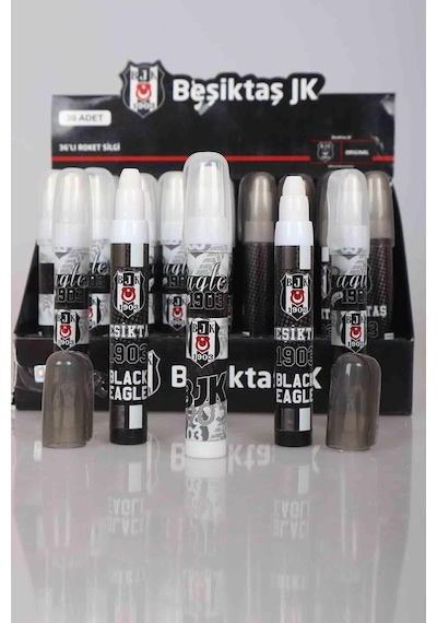 Lisanslı Beşiktaş Mekanik Roket Silgi