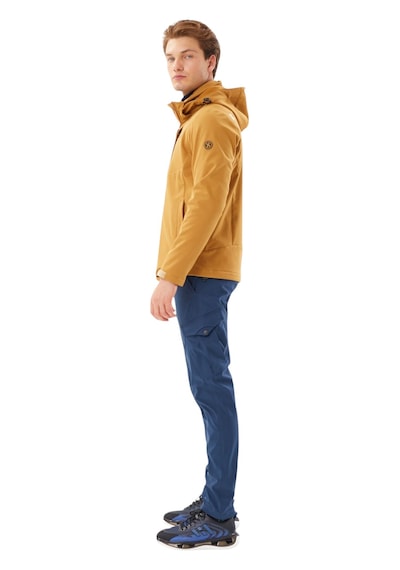 Exuma Erkek Softshell Mont 2411156 Kahve