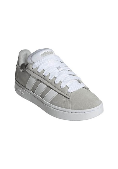 Adidas Grand Court Alp Gri Unisex Sneaker Jh7234 Gri