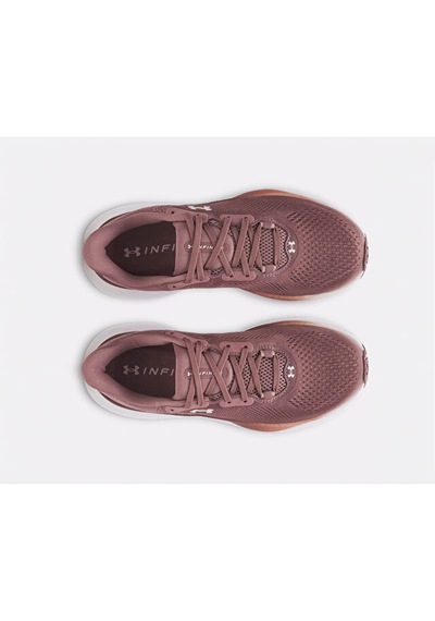 Under Armour Ua W Infinite Pro 2 Kadın Koşu Ayakkabısı 3028177-651 Kahverengi Kahverengi