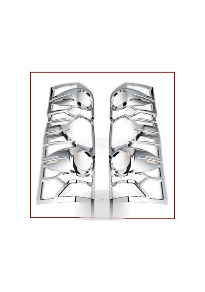 Vw Crafter Stop Çerçevesi 2006-2017 ABS Krom