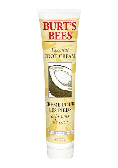 Burt's Bees Hindistan Cevizli ve E Vitaminli Ayak Kremi 120 G