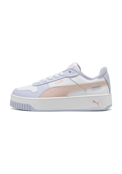 Puma Carina Street Kadın Spor Ayakkabı Beyaz